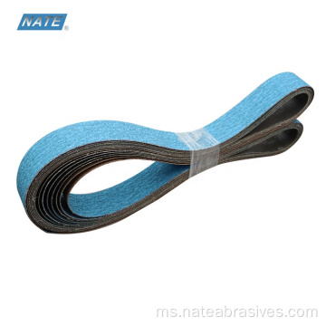 Roll Roll Roll Stainless Steel Abrasive Surrasives Sanding Belt